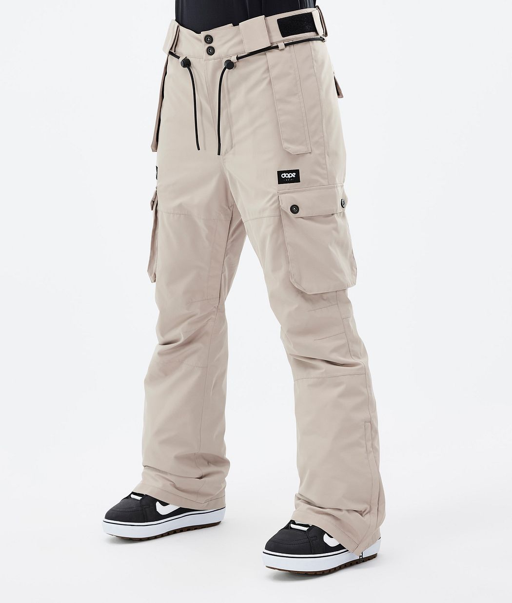 Dope Iconic W Snowboardhosen Damen Braun | FB6830471