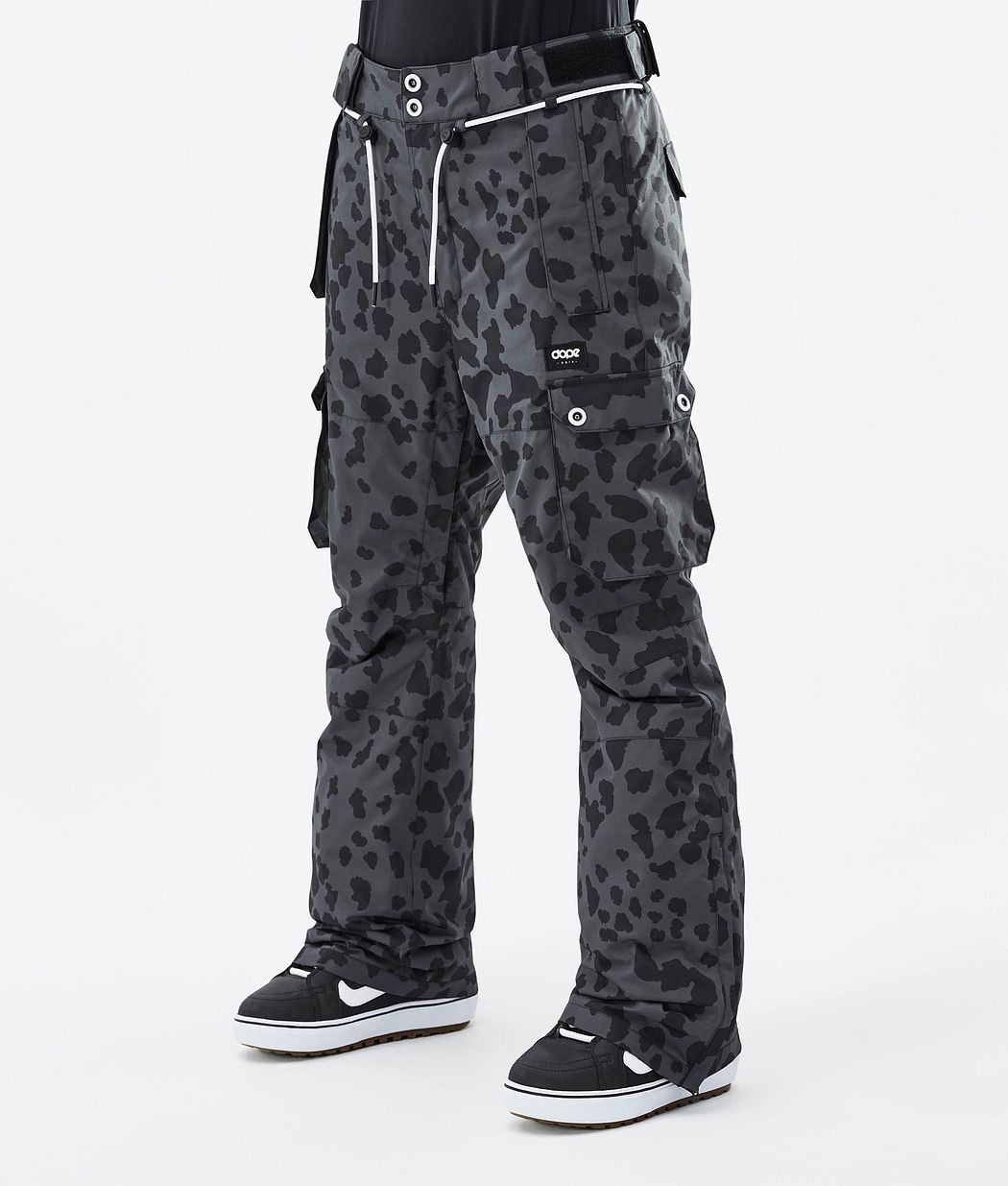 Dope Iconic W Snowboardhosen Damen Tiefes | AP3064851