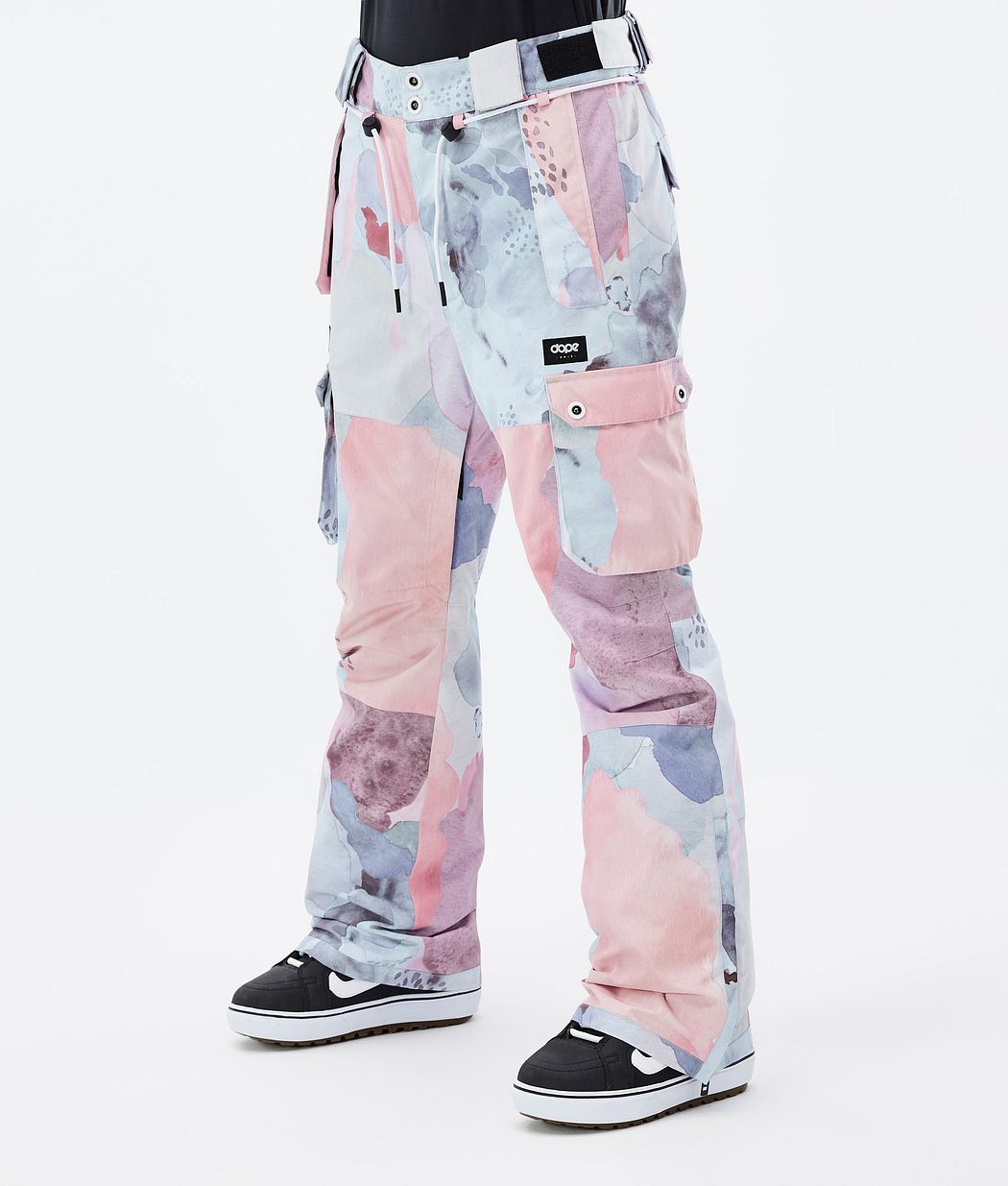 Dope Iconic W Snowboardhosen Damen Waschen | NZ9651327