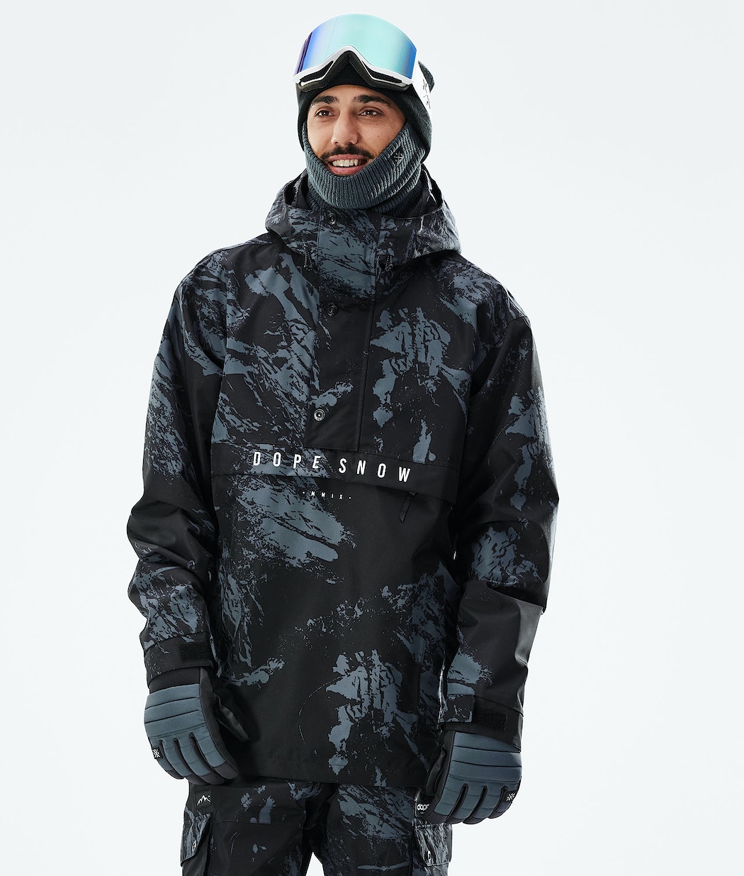 Dope Legacy 2021 Snowboardjacke Herren Blau | IN2478635