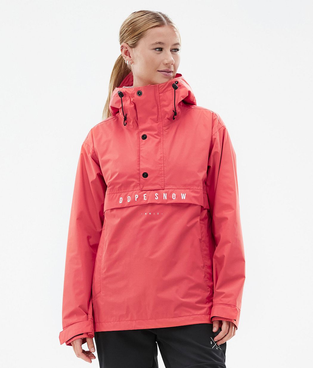 Dope Legacy Light W Skijacke Damen Koralle | EM4026798