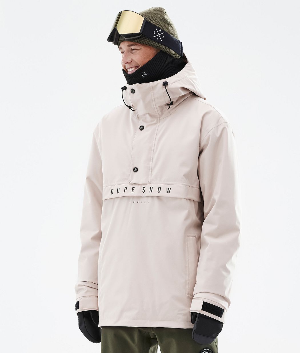 Dope Legacy Snowboardjacke Herren Braun | EX3476290