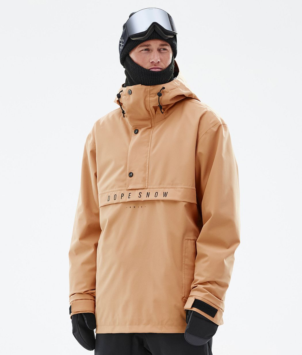 Dope Legacy Snowboardjacke Herren Khaki Gelb | IZ2403861