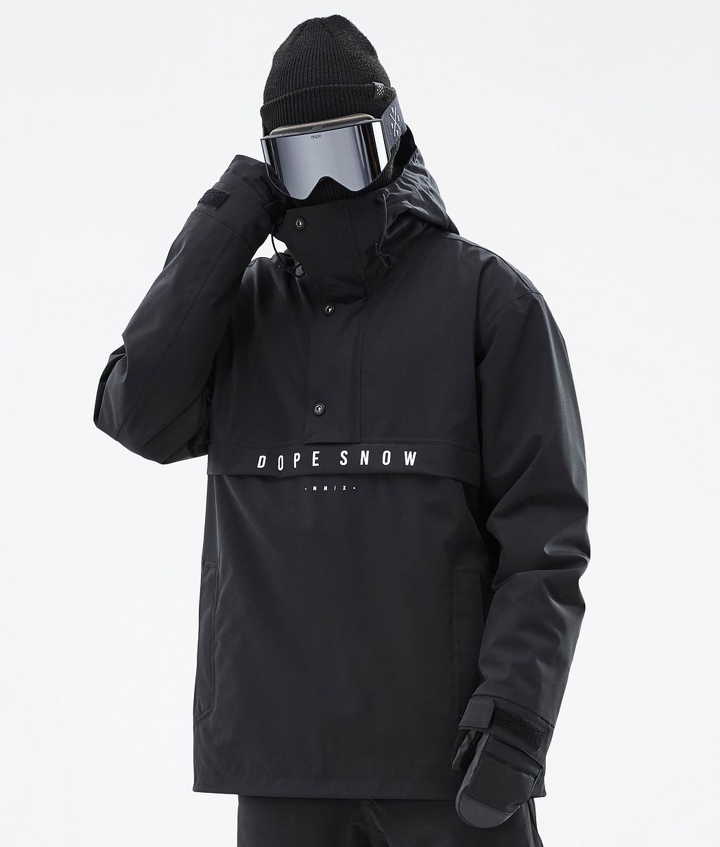 Dope Legacy Snowboardjacke Herren Schwarz | LQ3246910
