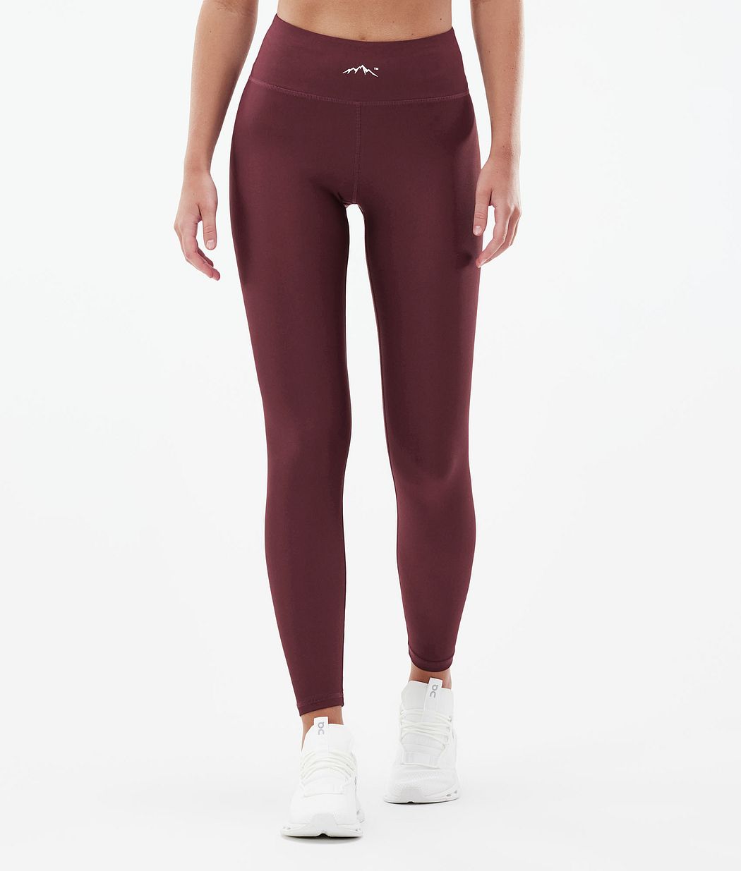 Dope Lofty Leggings Damen Bordeaux | KL2143568