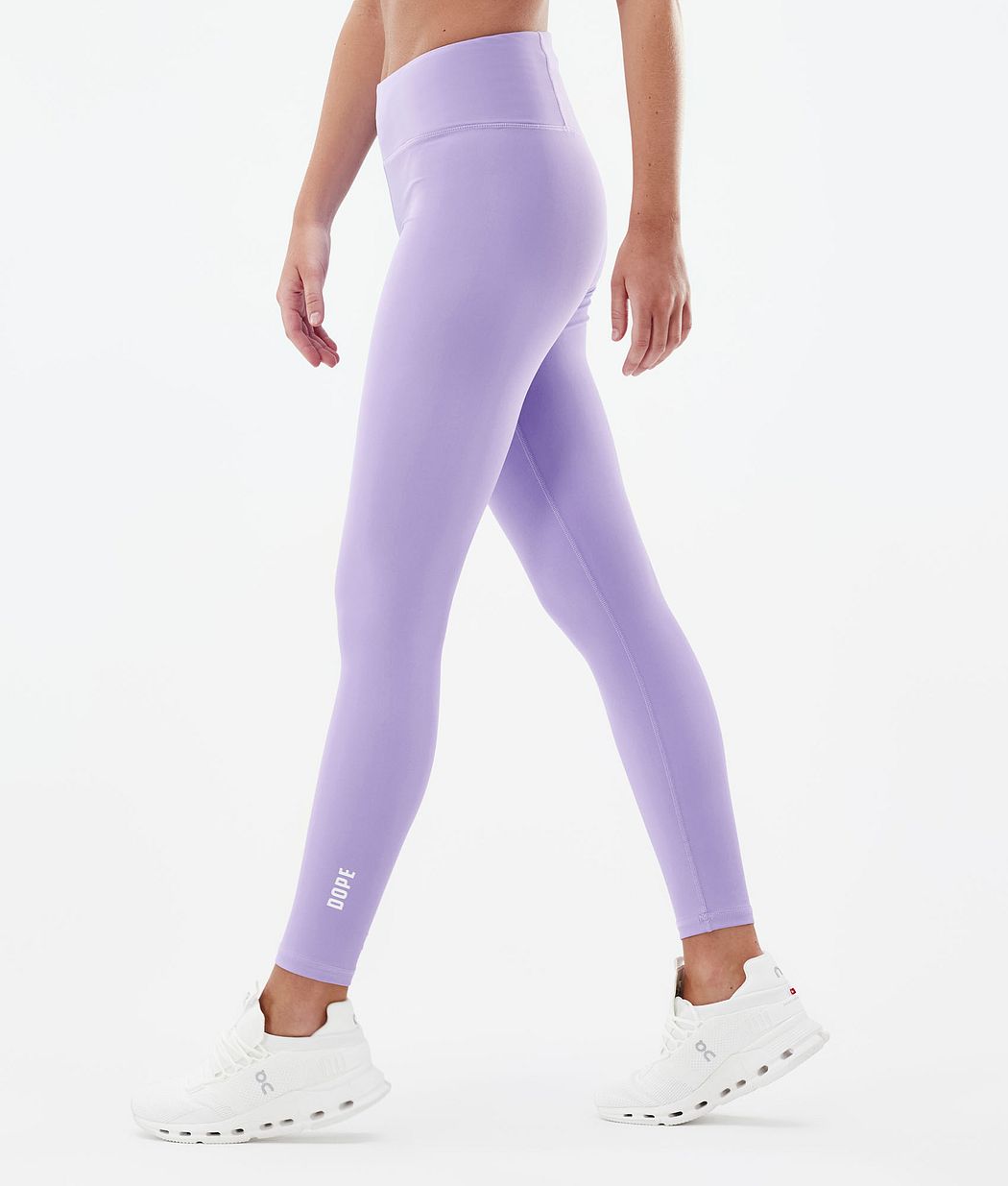 Dope Lofty Leggings Damen Lila | UQ0387154