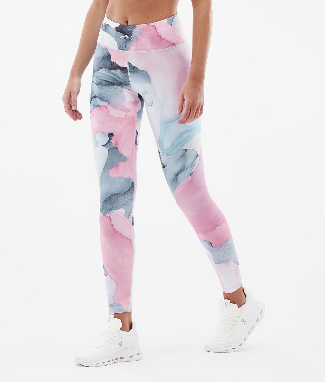 Dope Lofty Leggings Damen Mehrfarbig Rosa | SB2481950