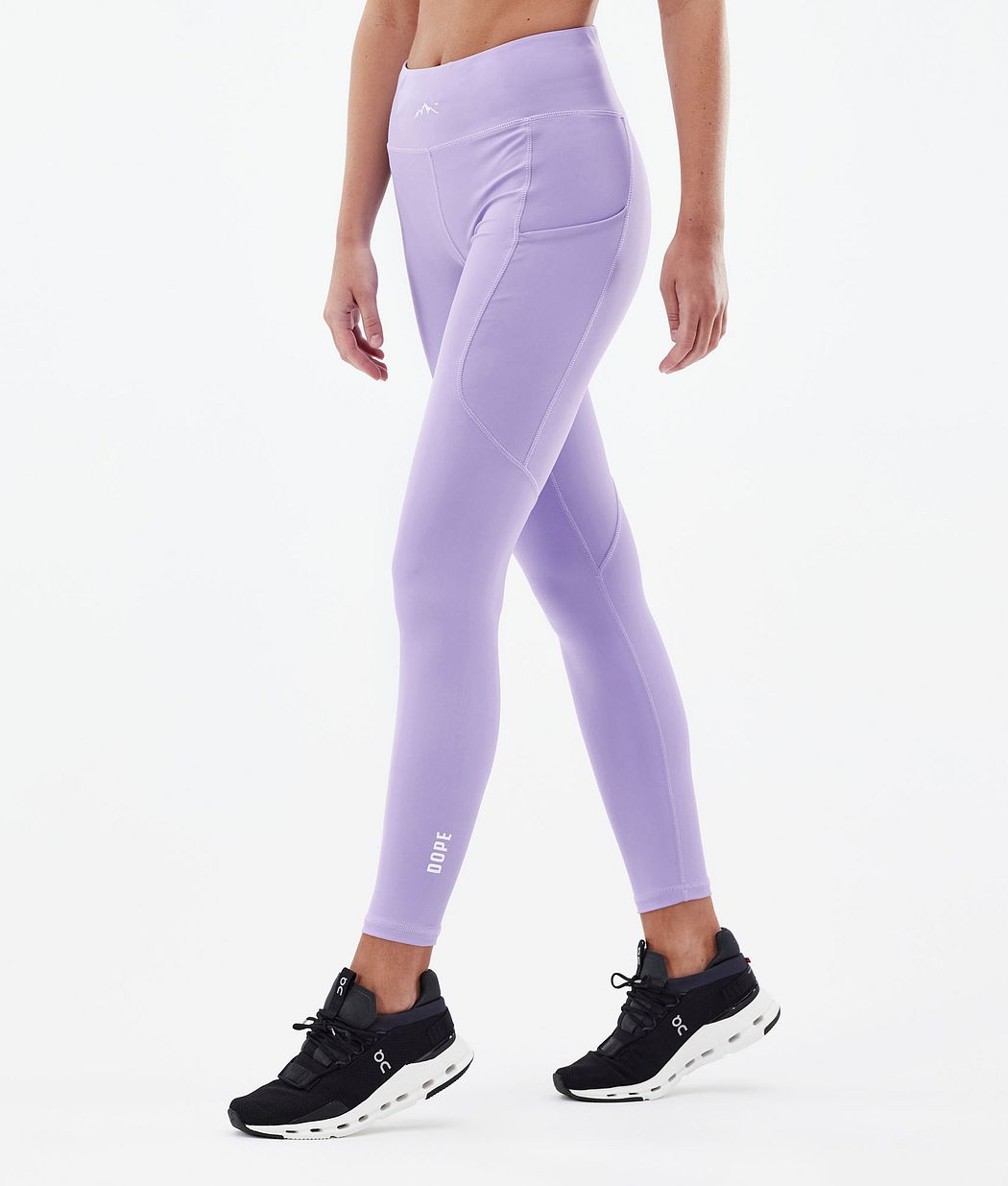 Dope Lofty Tech Leggings Damen Lila | QD2850947