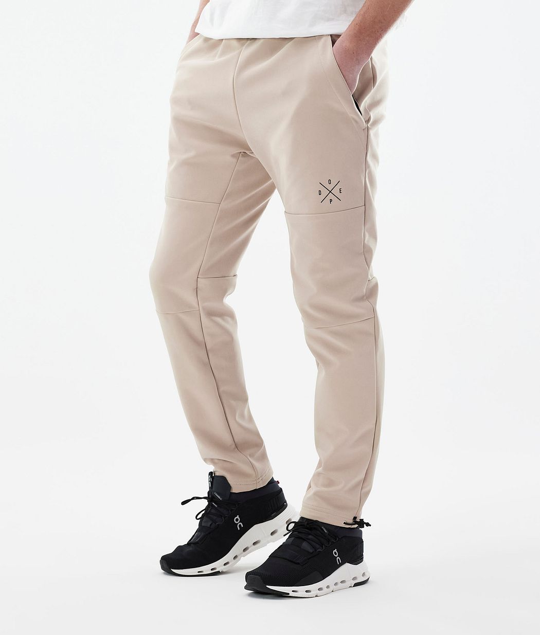 Dope Nomad Jogginghose Herren Braun | SO5104872