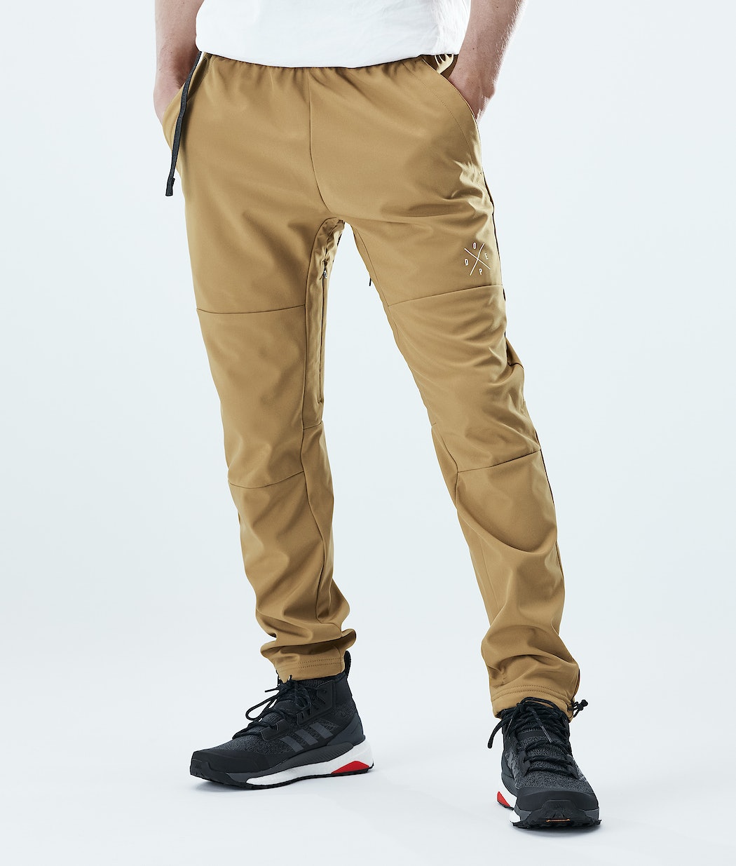 Dope Nomad Jogginghose Herren Gold | JV4285316