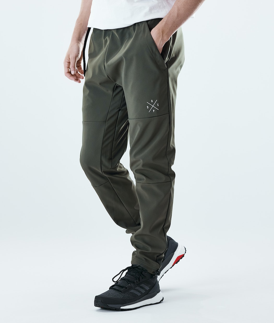 Dope Nomad Jogginghose Herren Olivgrün Grün | PT6430157
