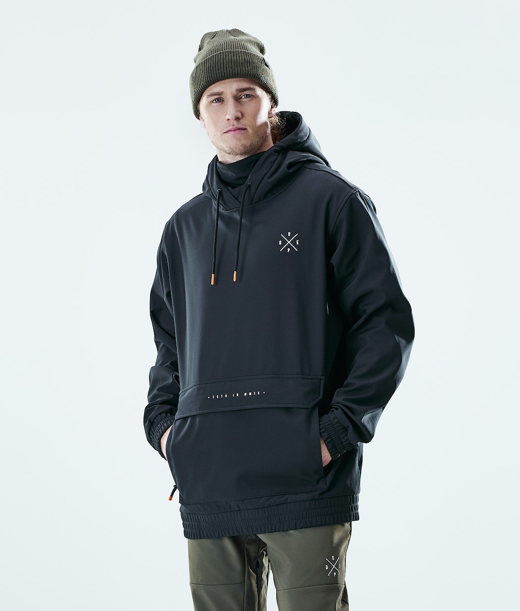Dope Nomad Skijacke Herren Schwarz | WC6537981