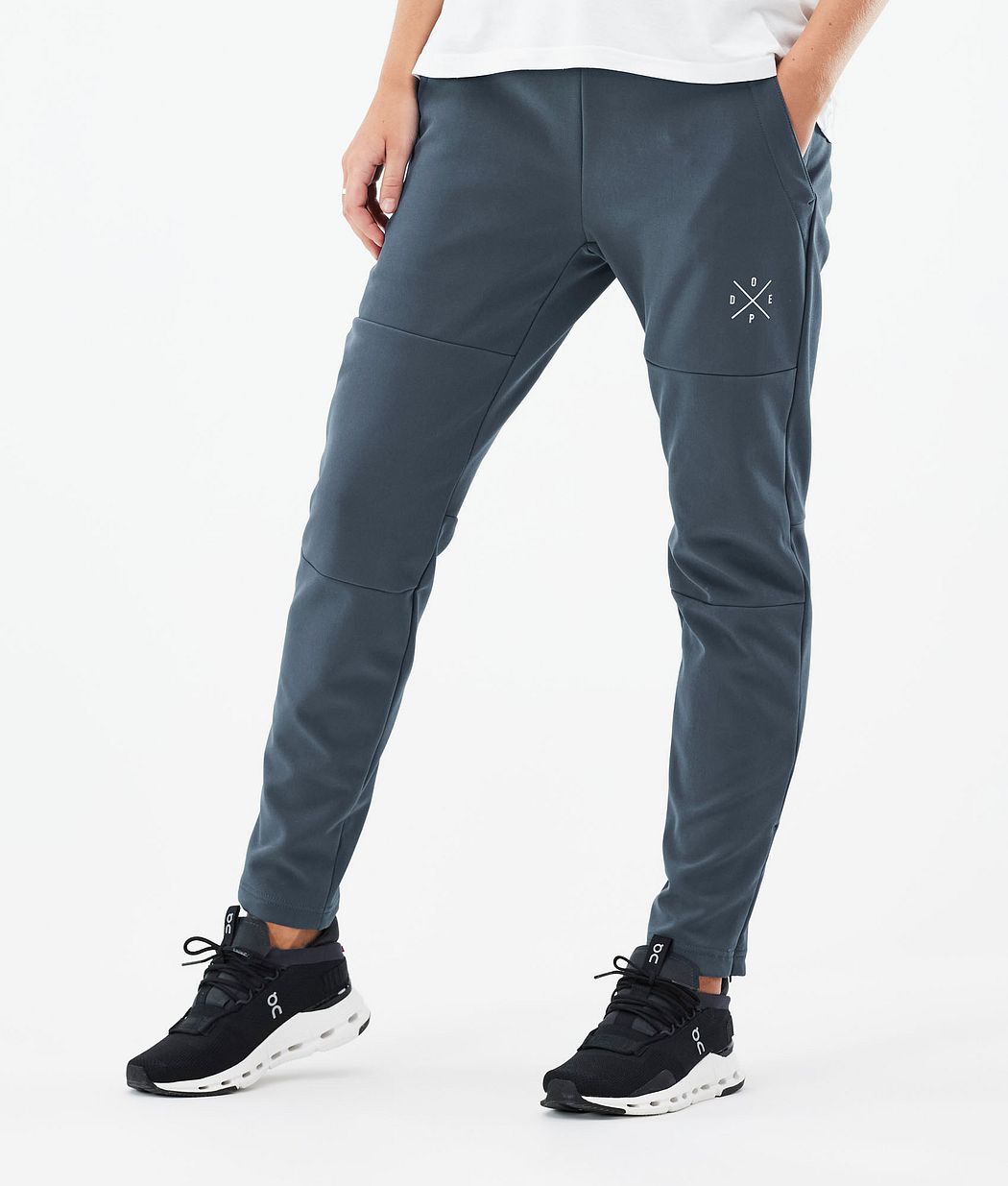Dope Nomad W Jogginghose Damen Blau | MC5849231