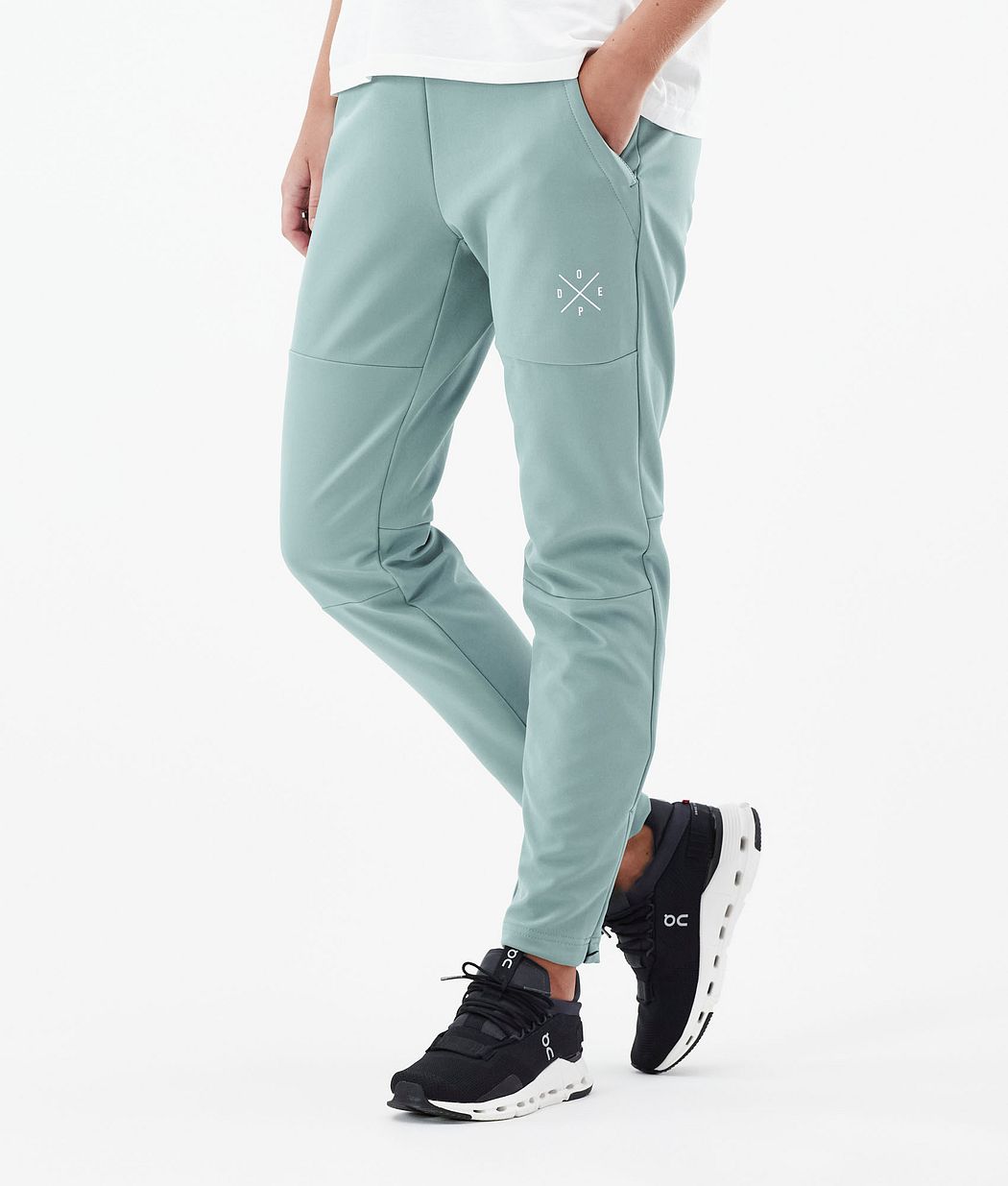 Dope Nomad W Jogginghose Damen Grün | DR1845079