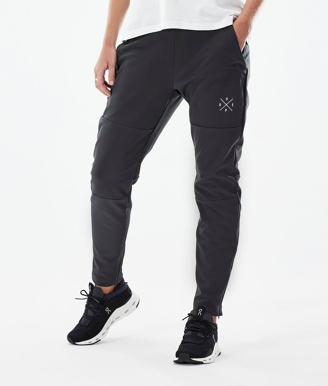 Dope Nomad W Jogginghose Damen Schwarz | LO5097836