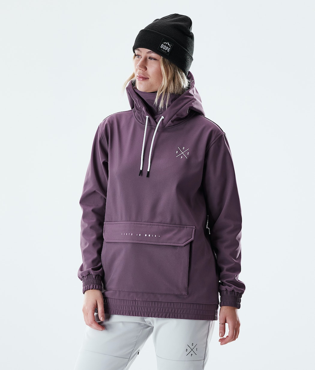 Dope Nomad W Skijacke Damen Lila | RF1239745