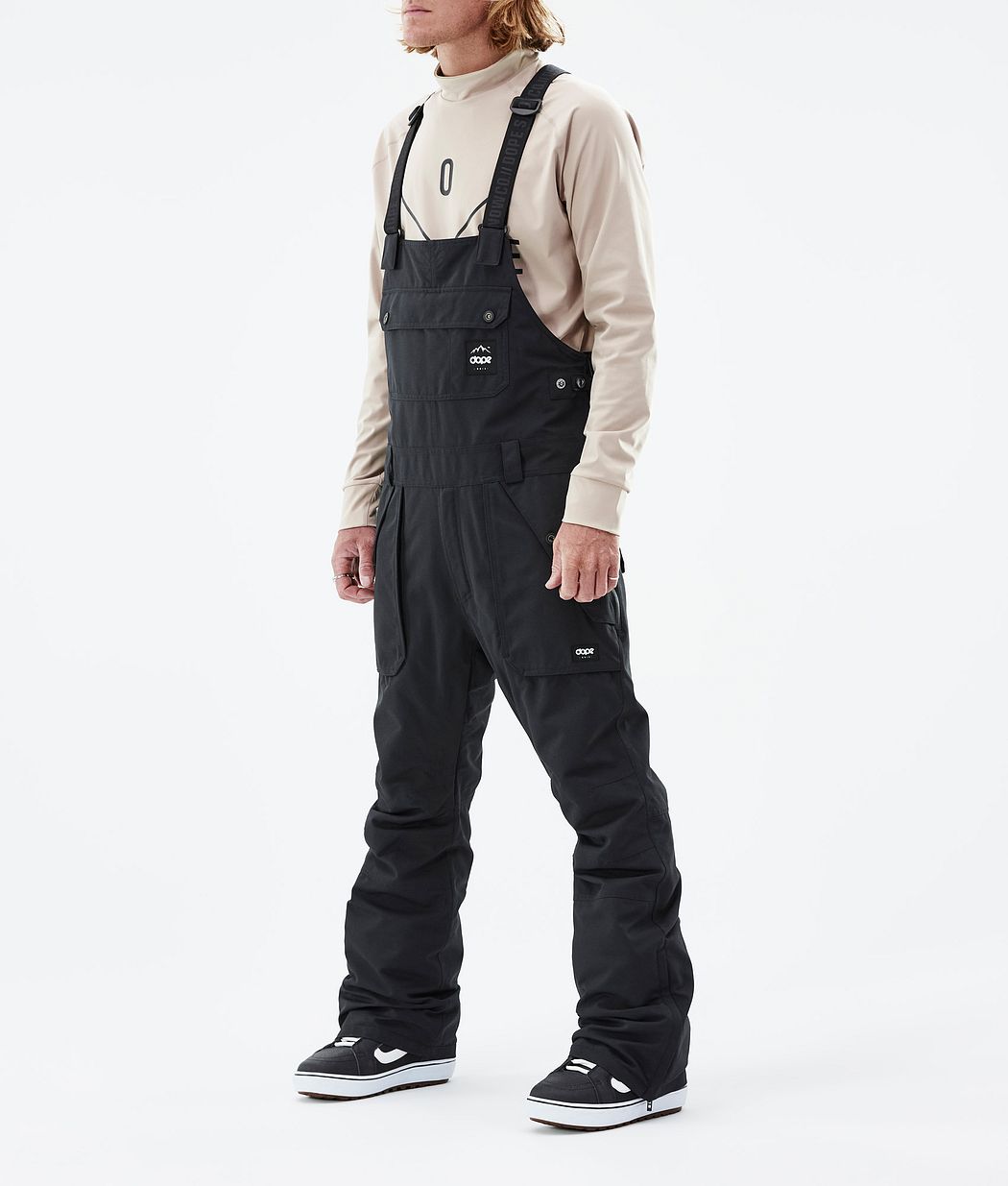 Dope Notorious B.I.B Snowboardhosen Herren Schwarz | SN6897143