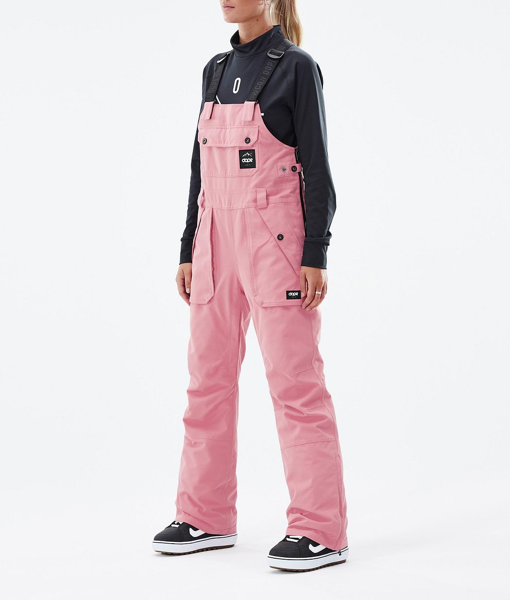 Dope Notorious B.I.B W Snowboardhosen Damen Rosa | HP2461987