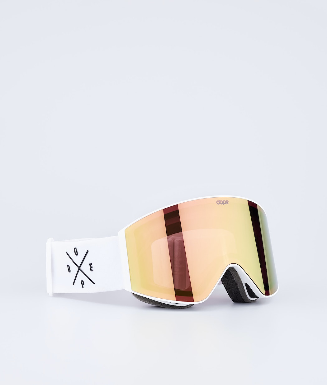 Dope Sight Skibrille Herren Weiß | CD5208619