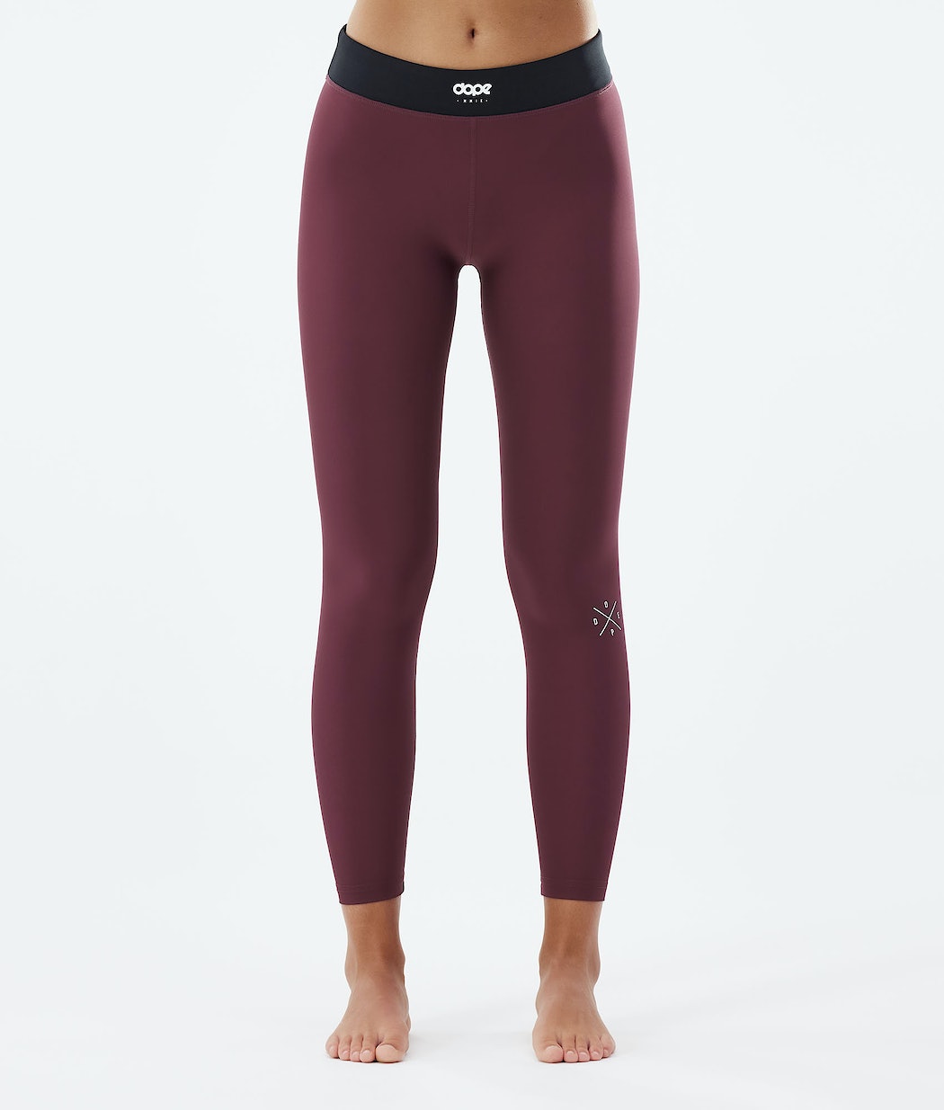 Dope Snuggle 2X-UP W Funktionshose Damen Bordeaux | WH6321095
