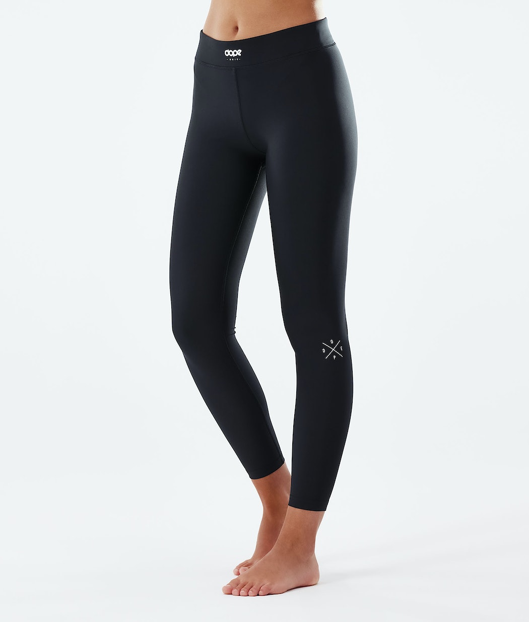Dope Snuggle 2X-UP W Funktionshose Damen Schwarz | WM0468953