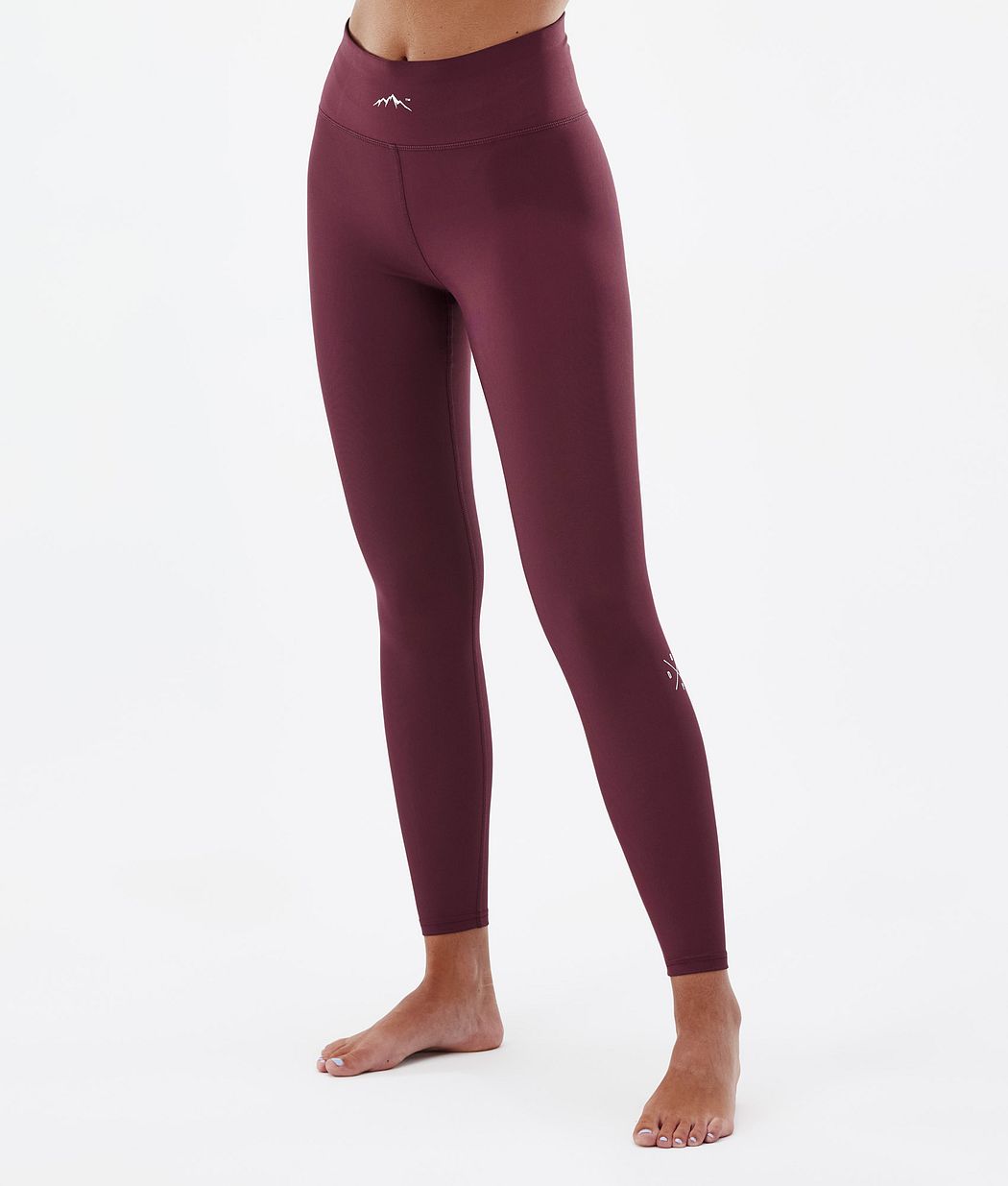 Dope Snuggle W Funktionshose Damen Bordeaux | NI8213546
