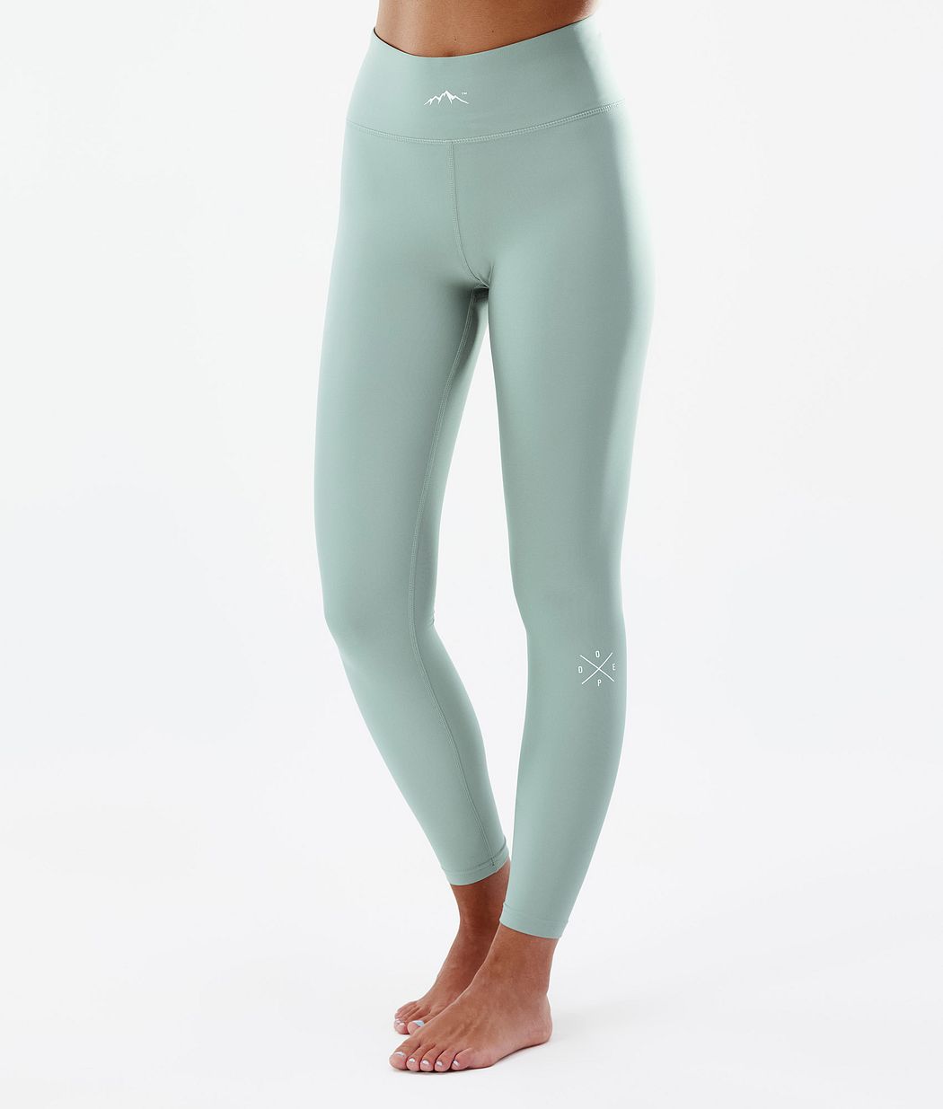 Dope Snuggle W Funktionshose Damen Grün | LQ4510386