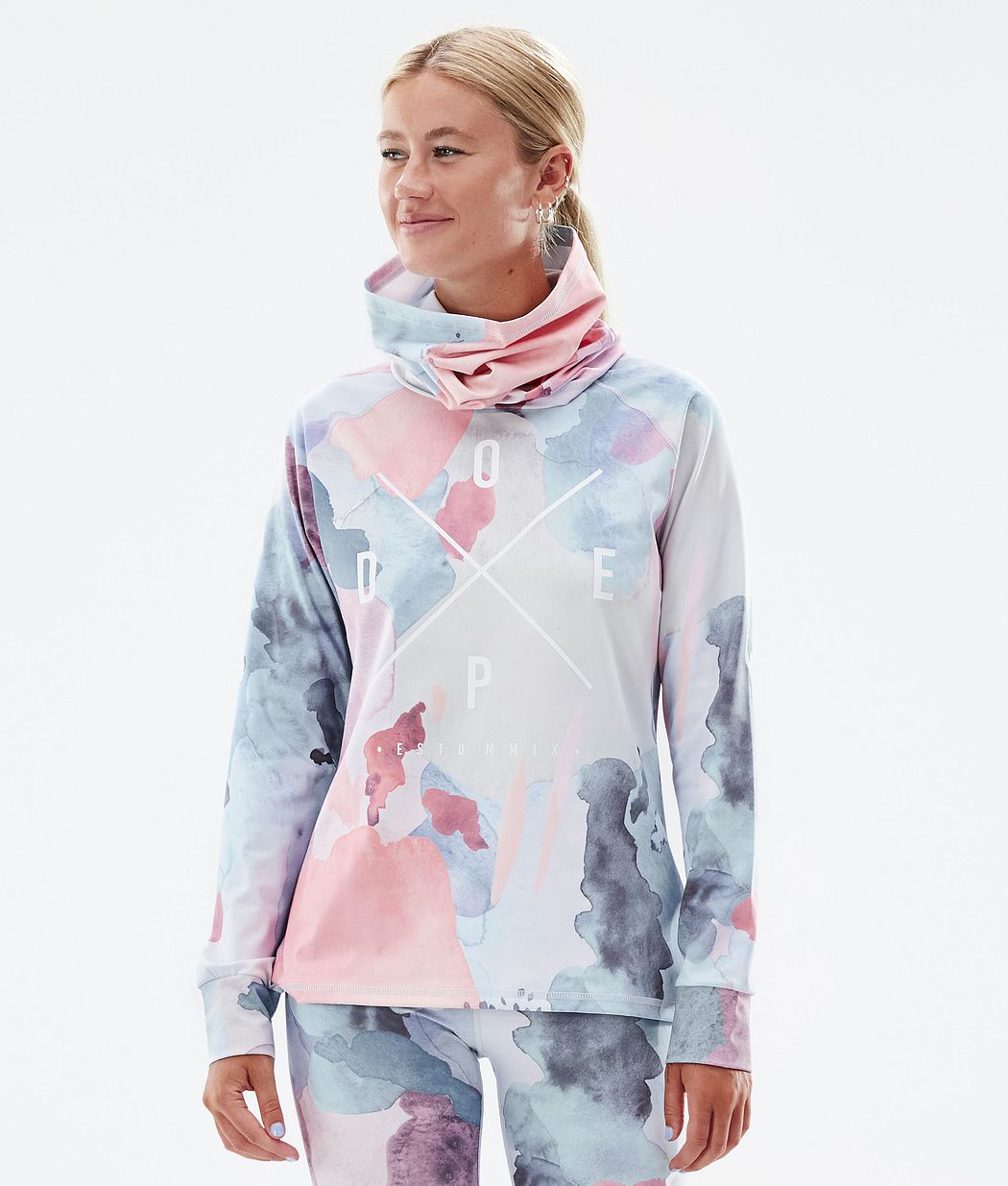 Dope Snuggle W Funktionsshirt Damen Waschen | DP1460382