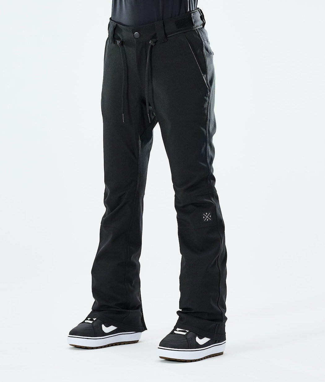 Dope Tigress 2021 Snowboardhosen Damen Schwarz | QT7621934