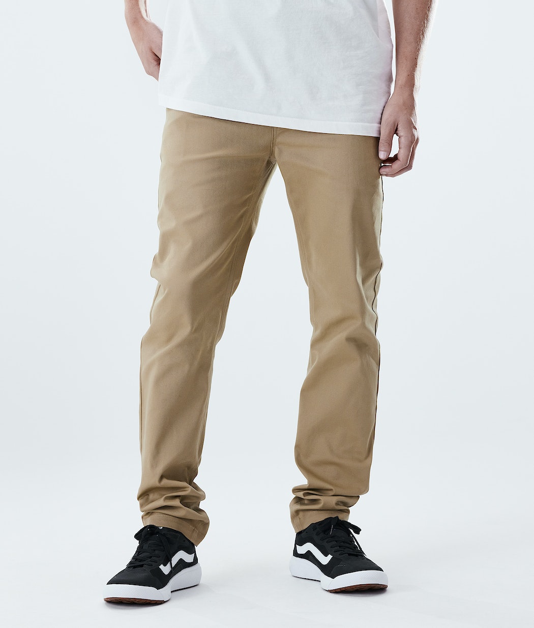 Dope Valdez Jogginghose Herren Khaki | JU5984632