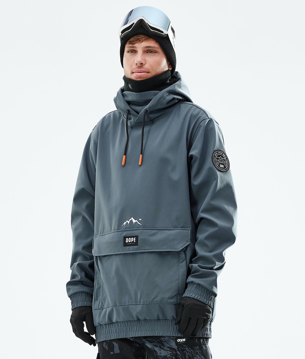 Dope Wylie Snowboardjacke Herren Blau | BP1983602