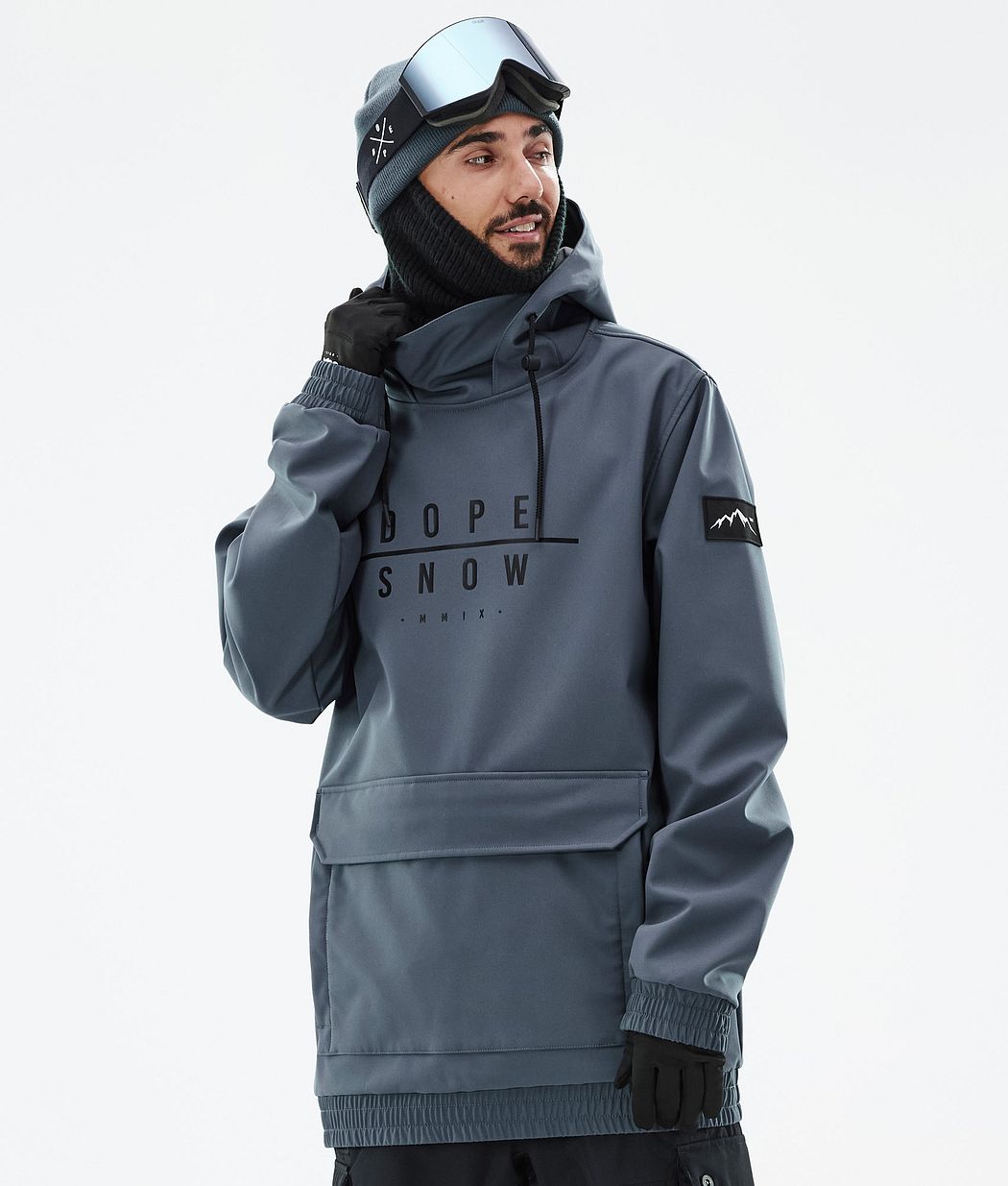 Dope Wylie Snowboardjacke Herren Blau | VI3267408