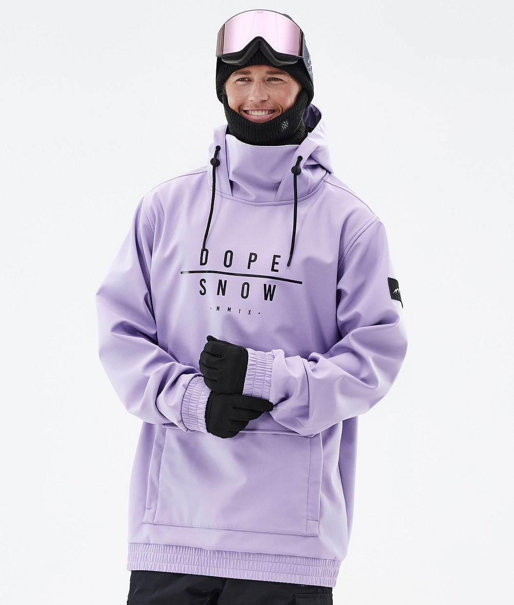 Dope Wylie Snowboardjacke Herren Lila | RM2835470