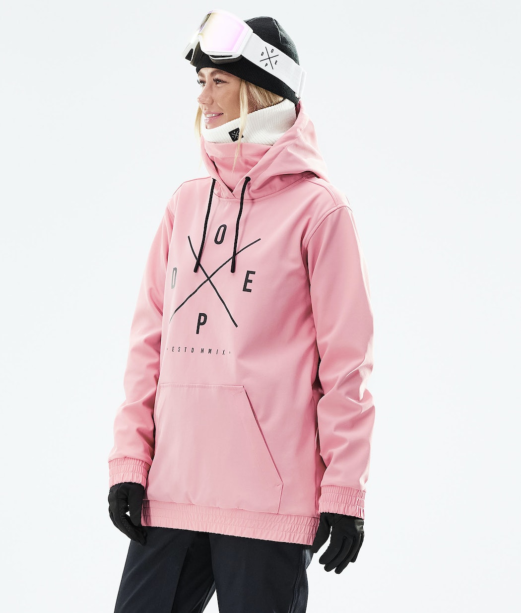 Dope Yeti 2021 Snowboardjacke Damen Rosa | LR3408652