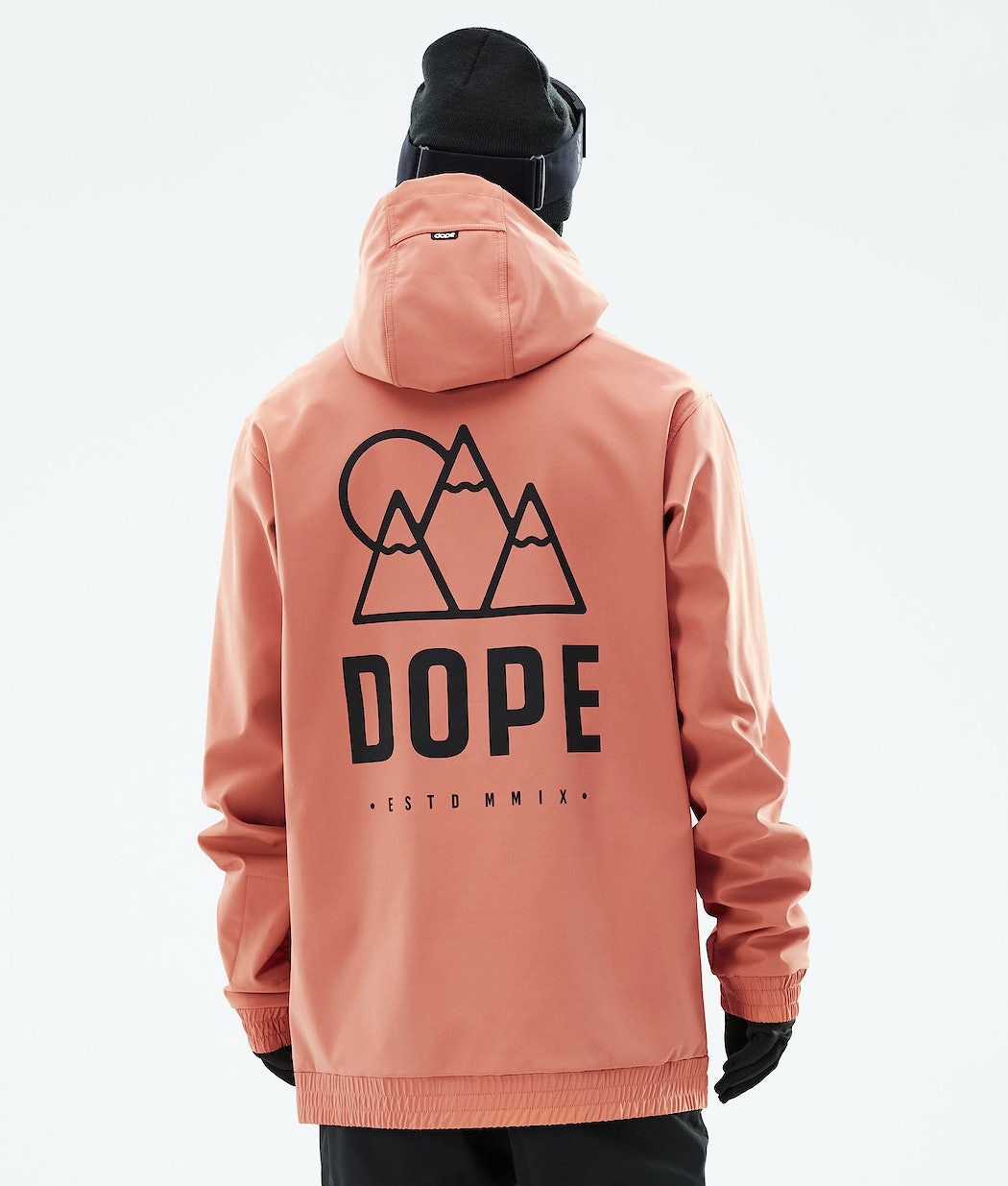 Dope Yeti 2021 Snowboardjacke Herren Orange | HJ2896530