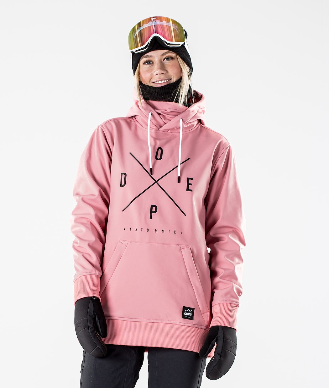 Dope Yeti W 10k Snowboardjacke Damen Rosa | LW5726431