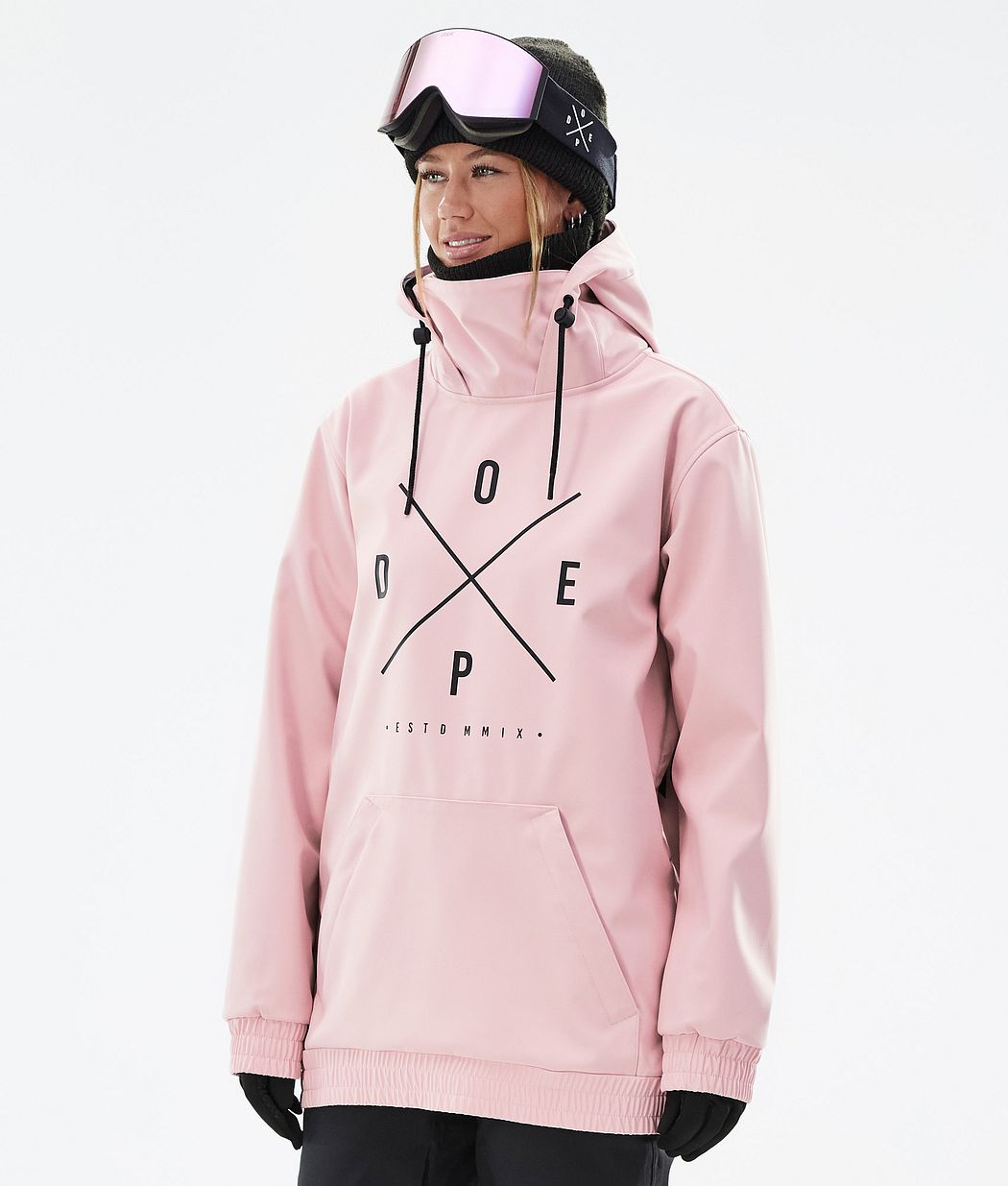 Dope Yeti W Snowboardjacke Damen Rosa | CS6294835