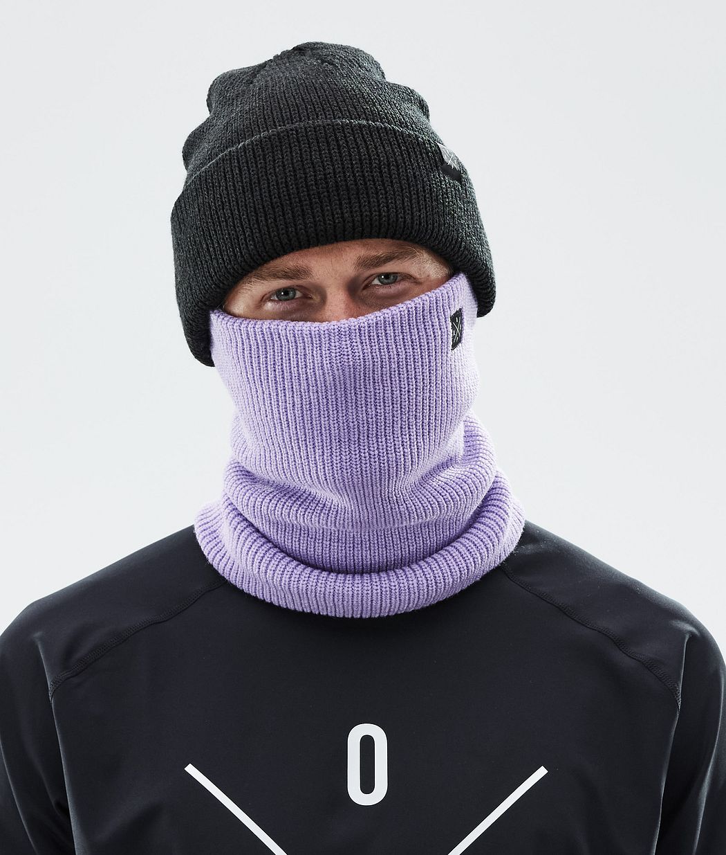 Dope 2X-UP Gestrickt Skimasken Damen Lila | YV6957120