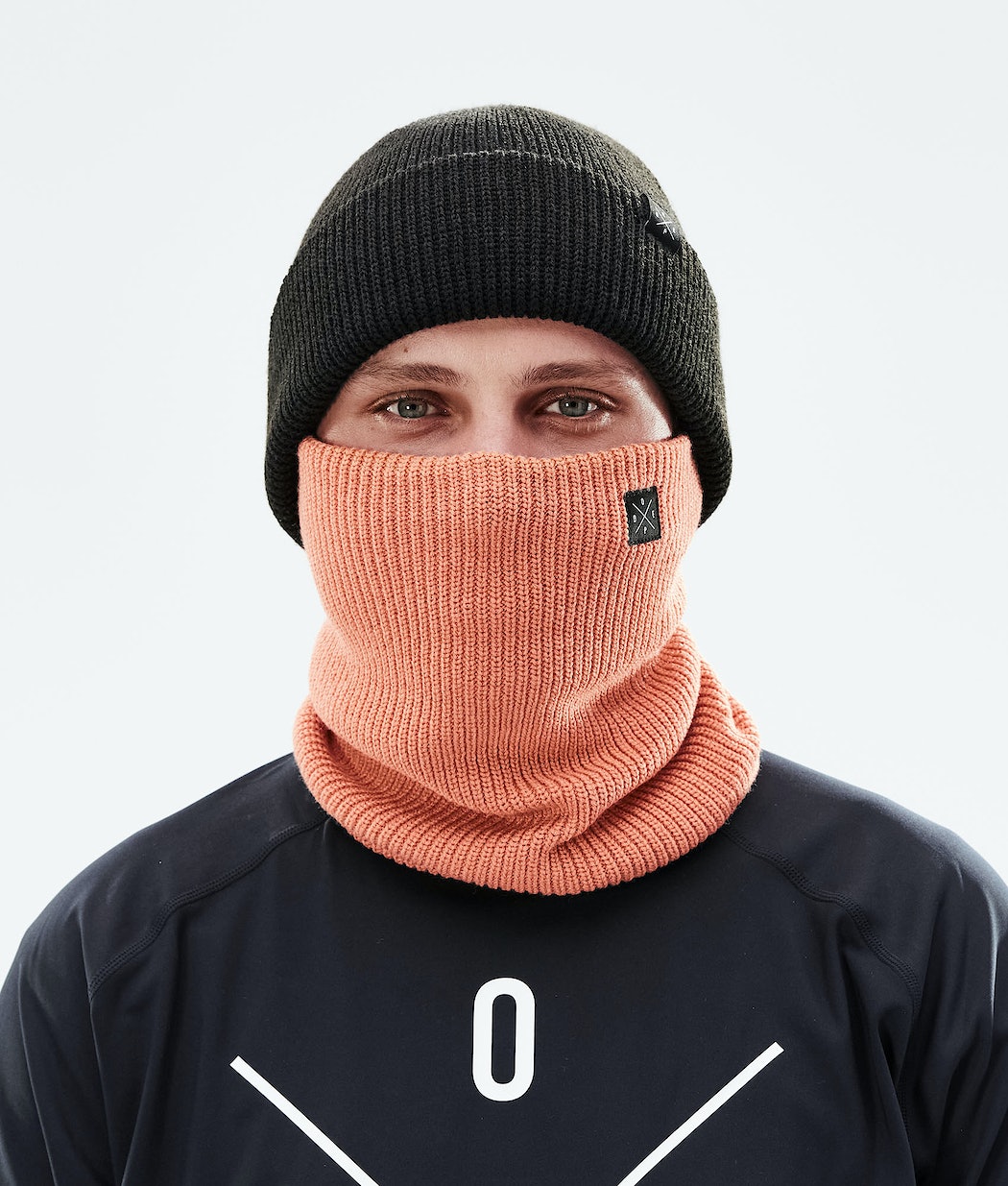 Dope 2X-UP Gestrickt Skimasken Damen Orange | JL2179546