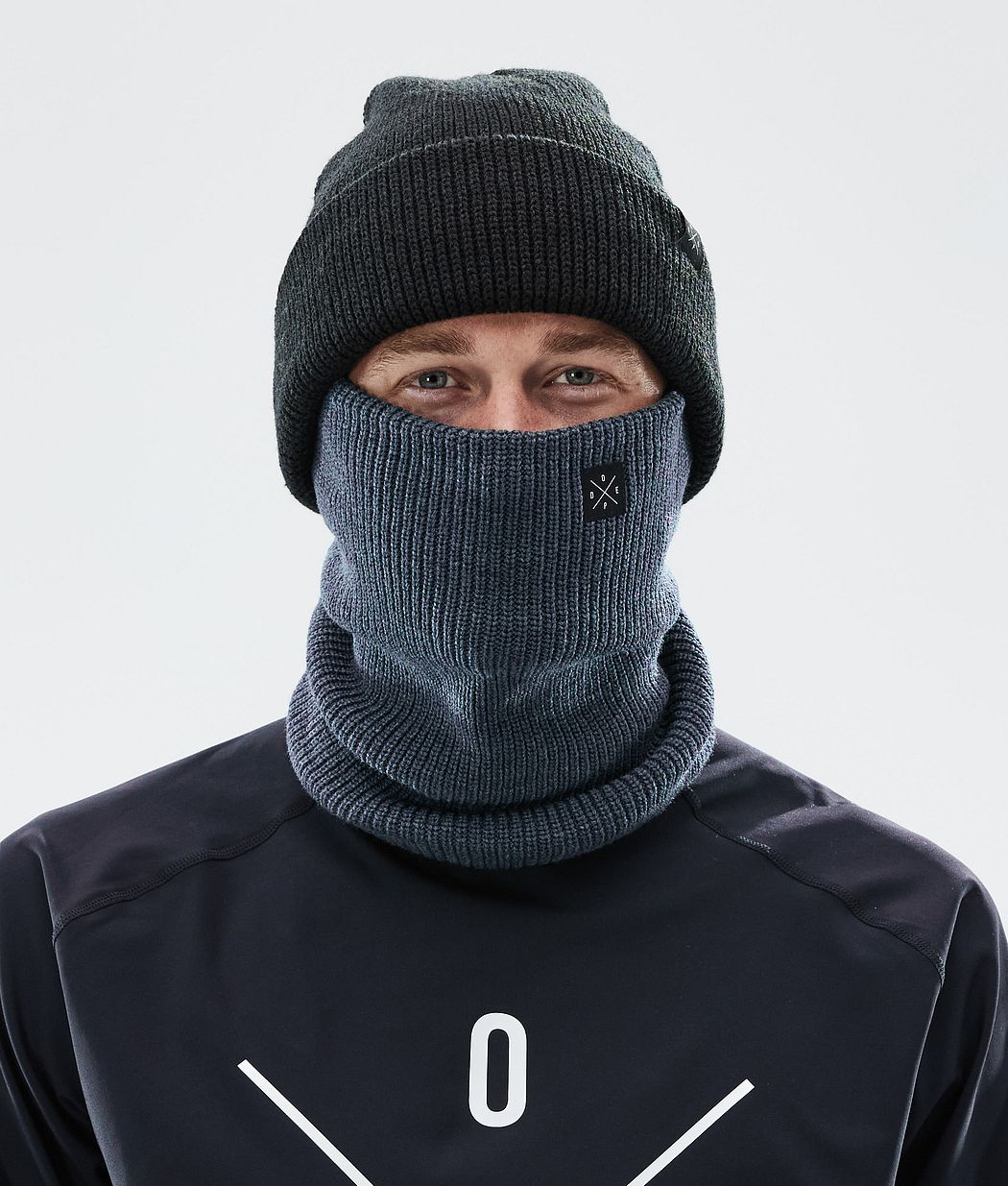 Dope 2X-UP Gestrickt Skimasken Herren Blau | AG1729803