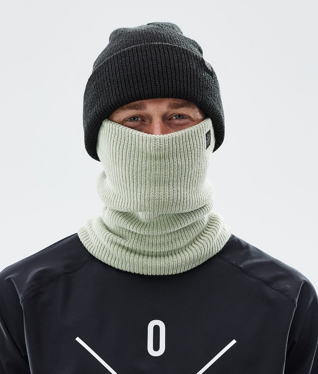 Dope 2X-UP Gestrickt Skimasken Herren Grün | LP1076523