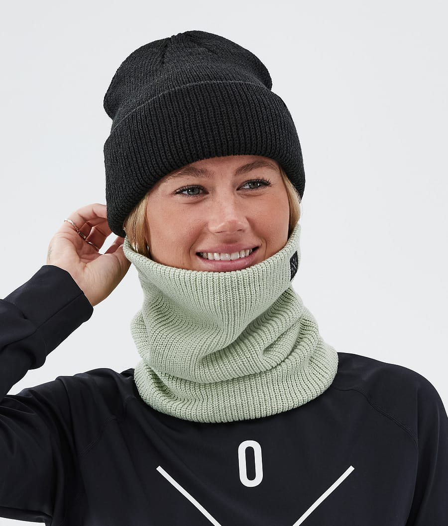 Dope 2X-UP Gestrickt Skimasken Herren Grün | LP1076523