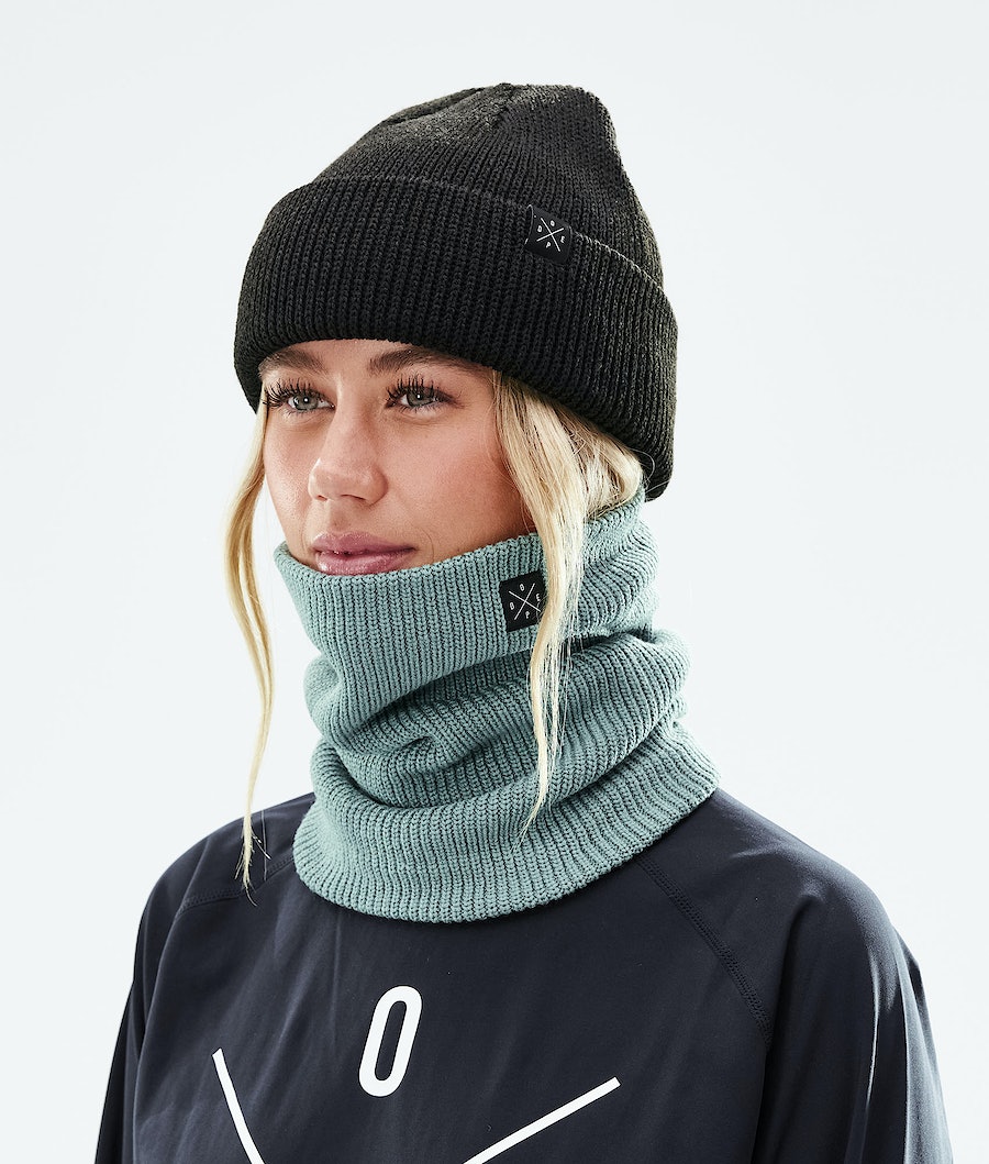 Dope 2X-UP Gestrickt Skimasken Herren Grün | SU2071948