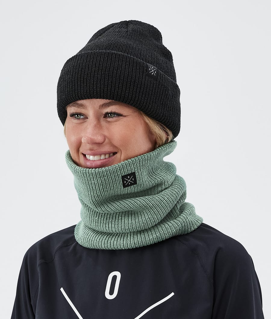 Dope 2X-UP Gestrickt Skimasken Herren Grün | WS5831729