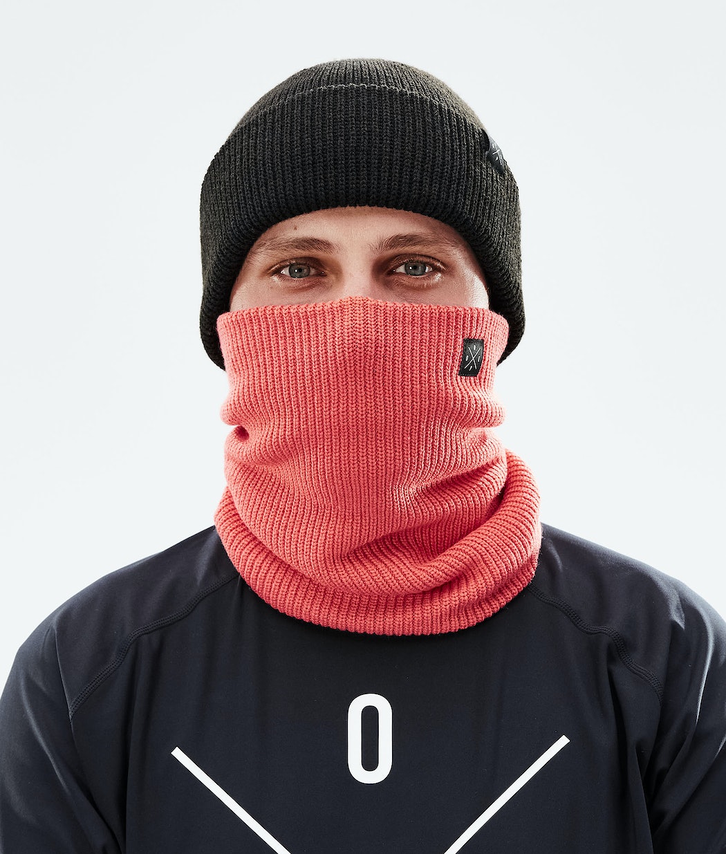 Dope 2X-UP Gestrickt Skimasken Herren Koralle | EC7135986