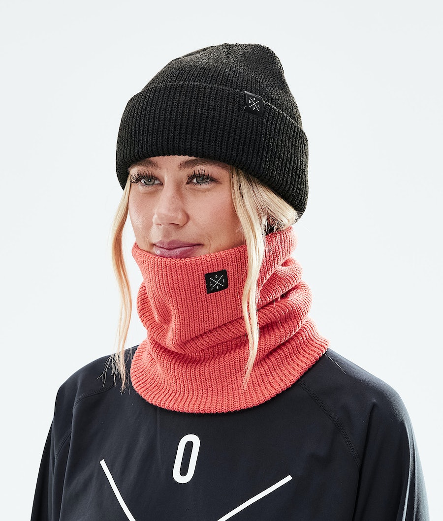 Dope 2X-UP Gestrickt Skimasken Herren Koralle | EC7135986