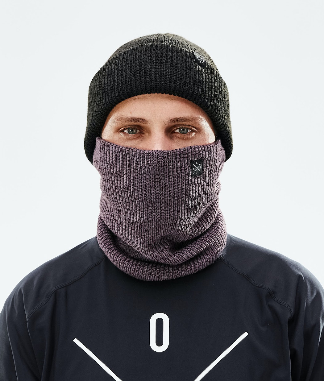 Dope 2X-UP Gestrickt Skimasken Herren Lila | UA8426590
