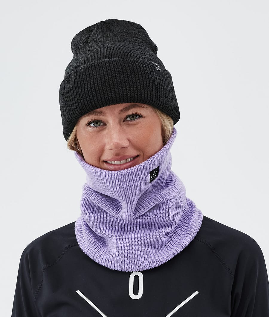 Dope 2X-UP Gestrickt Skimasken Herren Lila | YV2418765