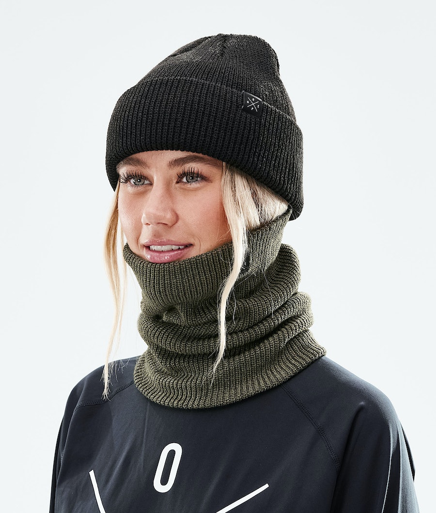 Dope 2X-UP Gestrickt Skimasken Herren Olivgrün Grün | AV8946251