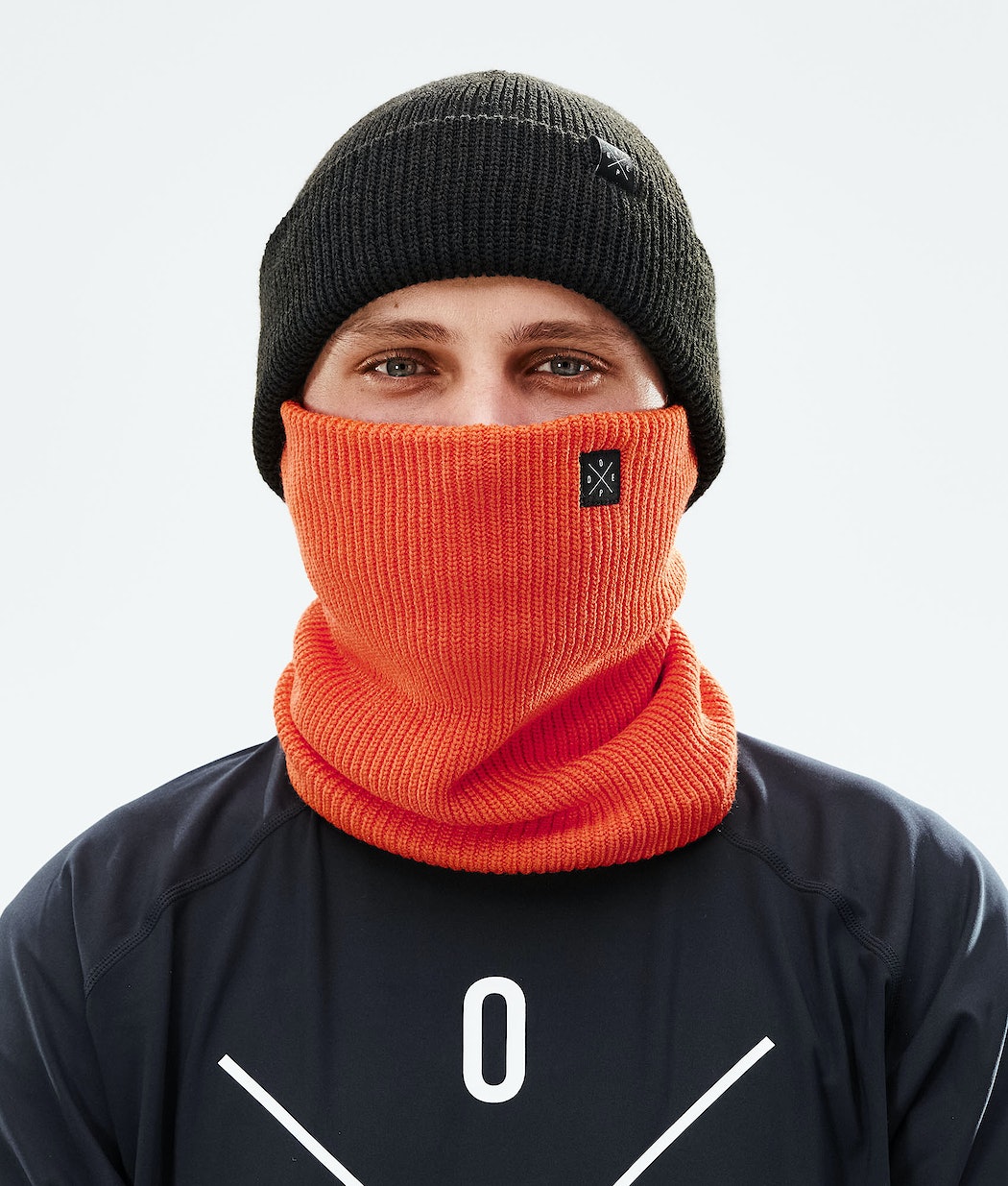 Dope 2X-UP Gestrickt Skimasken Herren Orange | RE2907136